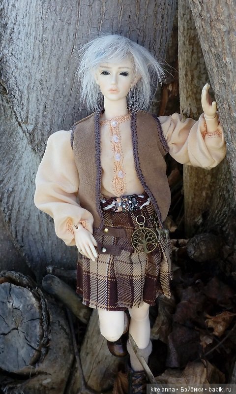 Прогулки с феями. Часть 2, цветы до самого неба (фото 8)