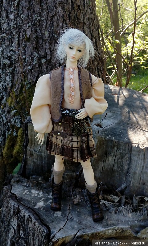 Прогулки с феями. Часть 2, цветы до самого неба