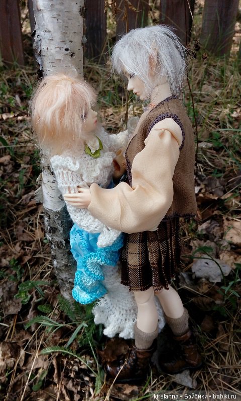 Прогулки с феями. Часть 4 - самая романтическая (фото 4)