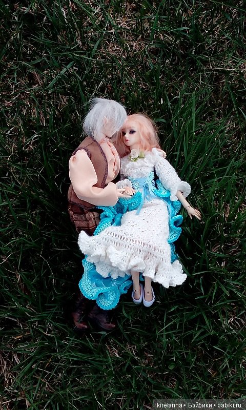 Прогулки с феями. Часть 4 - самая романтическая