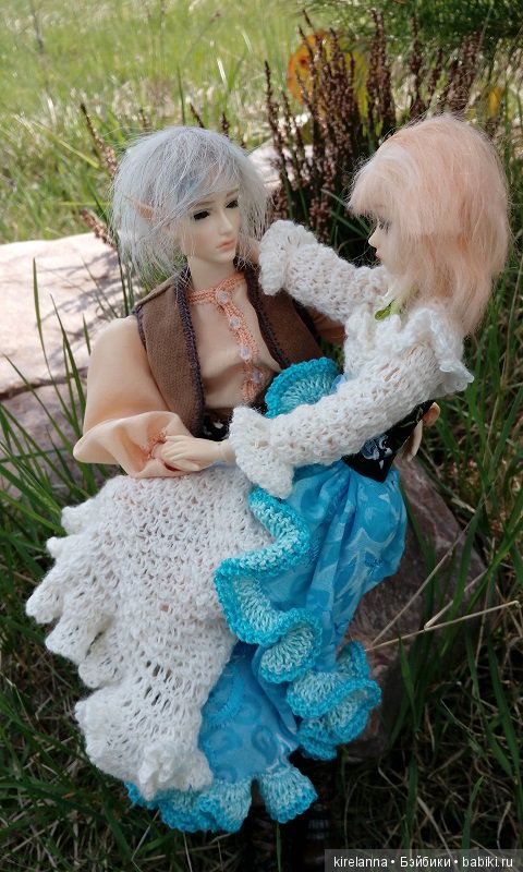 Прогулки с феями. Часть 4 - самая романтическая