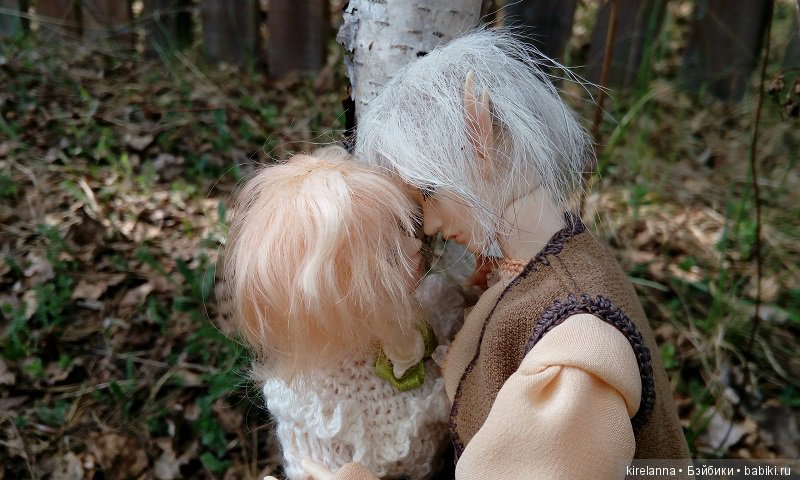 Прогулки с феями. Часть 4 - самая романтическая (фото 6)