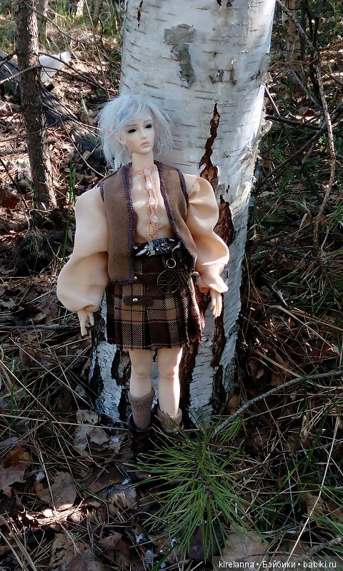 Прогулки с феями. Часть 2, цветы до самого неба