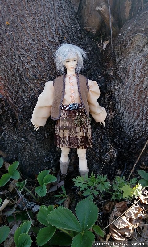 Прогулки с феями. Часть 2, цветы до самого неба (фото 6)