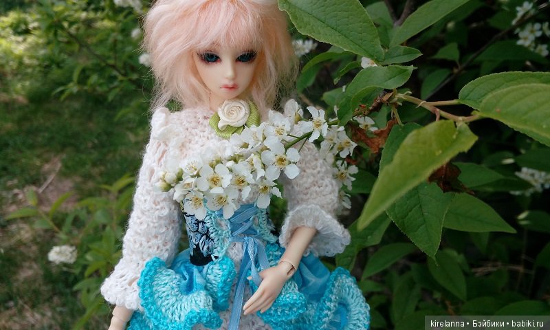 Прогулки с феями. Часть 3 - и новое платье (фото 2)