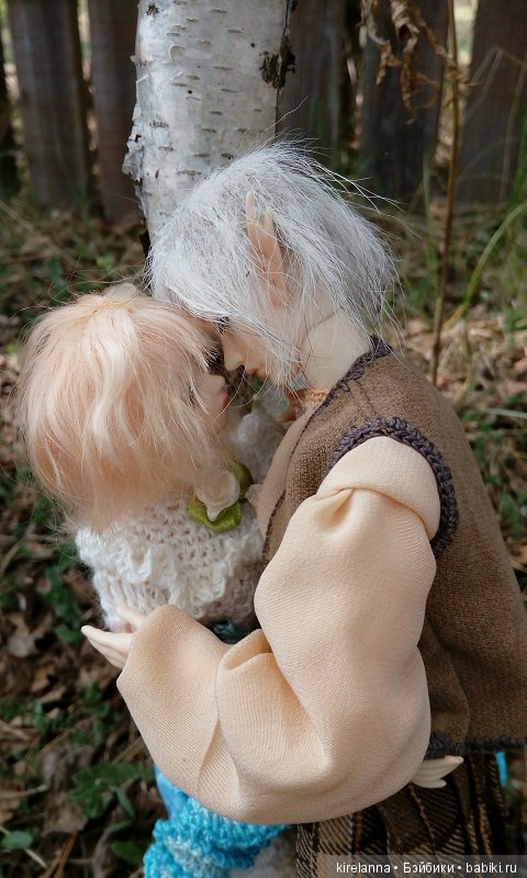 Прогулки с феями. Часть 4 - самая романтическая (фото 5)