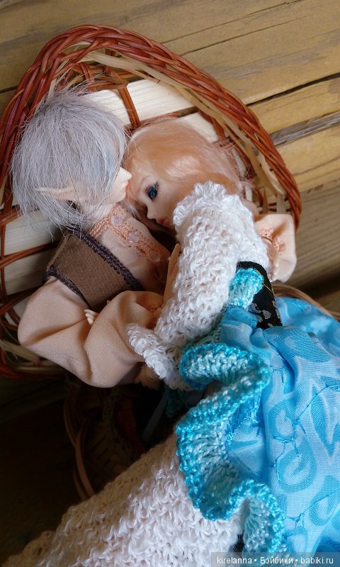 Прогулки с феями. Часть 4 - самая романтическая