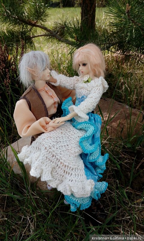 Прогулки с феями. Часть 4 - самая романтическая (фото 9)