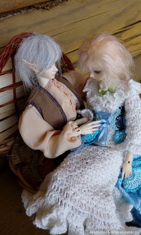 Прогулки с феями. Часть 4 - самая романтическая