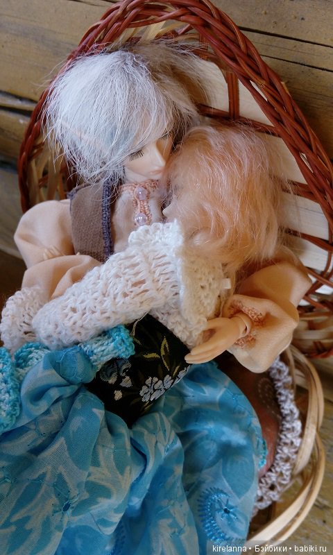 Прогулки с феями. Часть 4 - самая романтическая