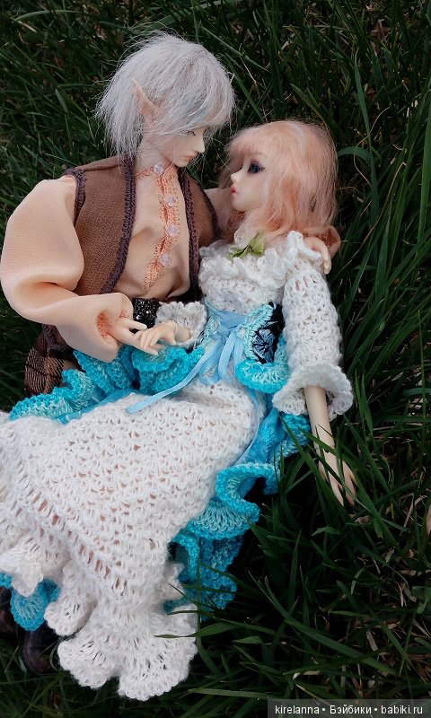 Прогулки с феями. Часть 4 - самая романтическая