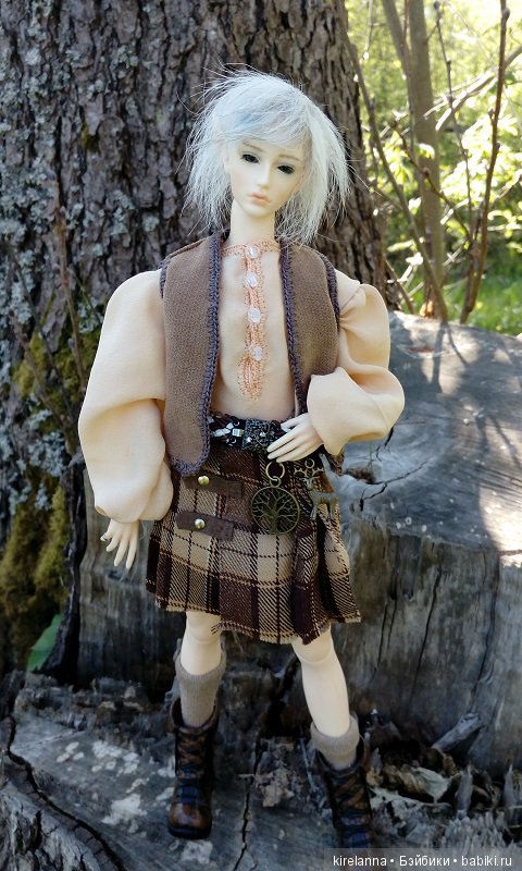 Прогулки с феями. Часть 2, цветы до самого неба