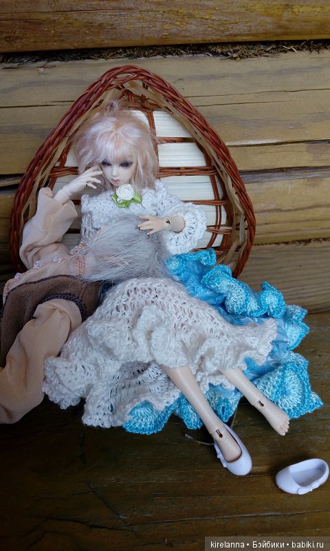 Прогулки с феями. Часть 4 - самая романтическая