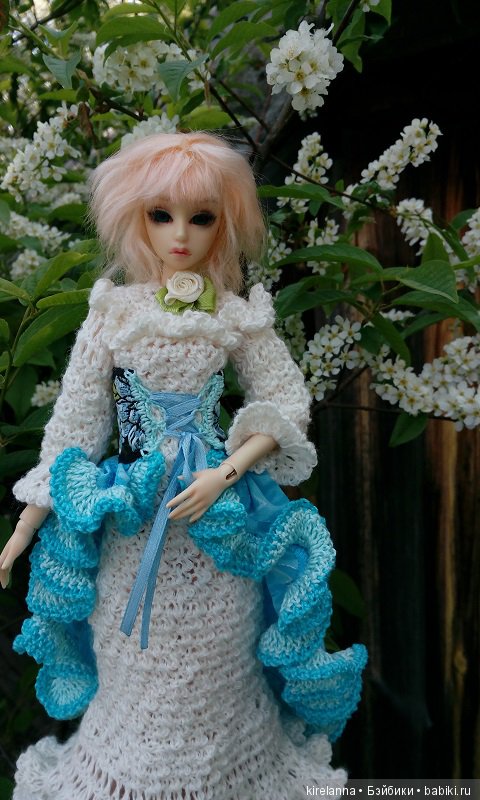 Прогулки с феями. Часть 3 - и новое платье (фото 6)