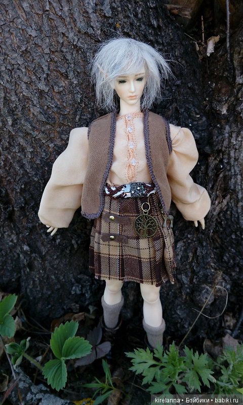 Прогулки с феями. Часть 2, цветы до самого неба (фото 5)