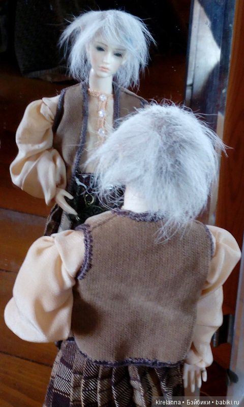 Прогулки с феями. Часть 2, цветы до самого неба (фото 2)