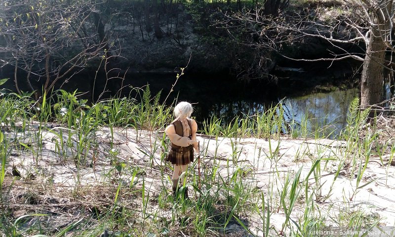 Прогулки с феями. Часть 2, цветы до самого неба