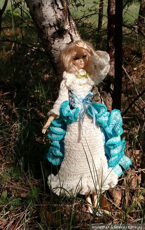 Прогулки с феями. Часть 3 - и новое платье (фото 7)