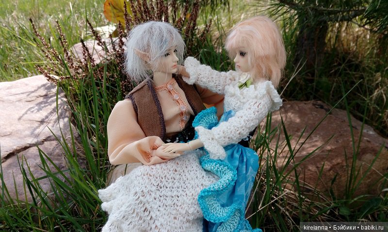 Прогулки с феями. Часть 4 - самая романтическая