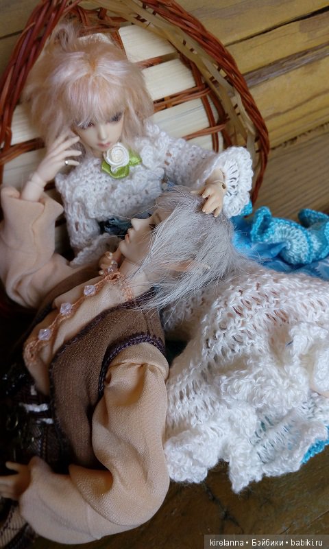 Прогулки с феями. Часть 4 - самая романтическая