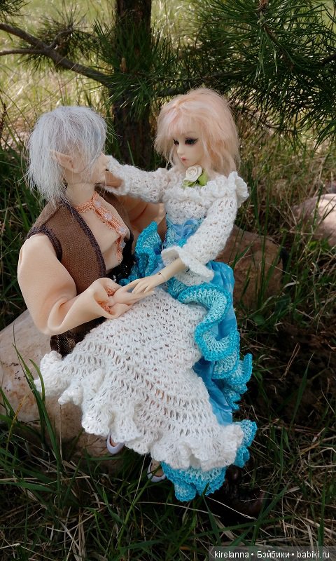 Прогулки с феями. Часть 4 - самая романтическая (фото 10)