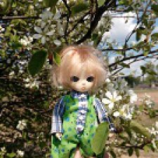 Прогулки с феями. Часть 1, вилиса и волшебные грибы