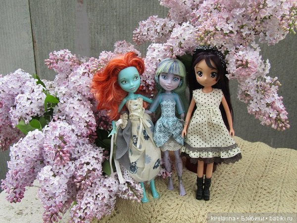 Букет сирени — Болталка и разговоры обо всем: жизнь