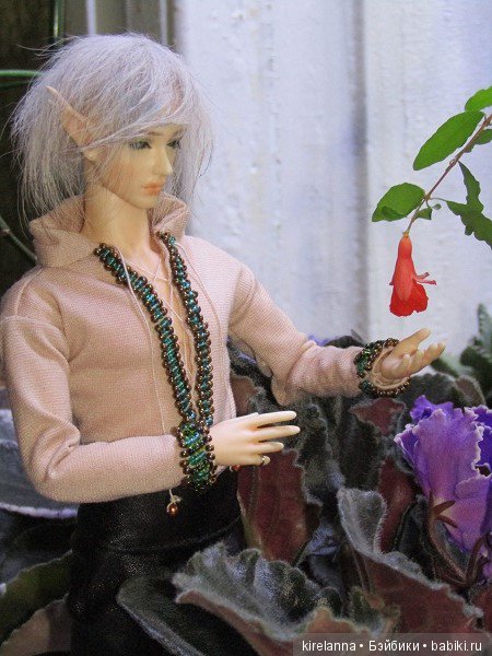 Невтерпёж — Куклы Soom (Сум): BJD (БЖД) (фото 6)