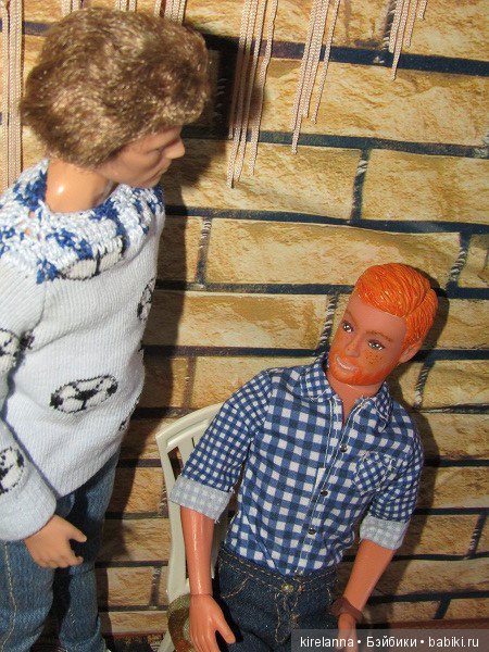 Топик про мальчиков, но с кастингом для девочек