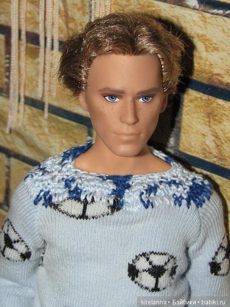 Топик про мальчиков, но с кастингом для девочек