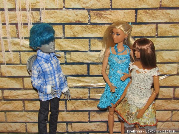 Топик про мальчиков, но с кастингом для девочек (фото 6)