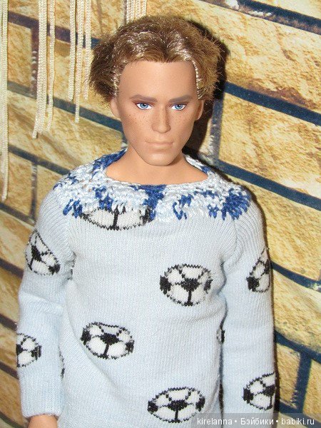 Топик про мальчиков, но с кастингом для девочек