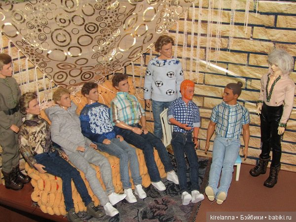 Топик про мальчиков, но с кастингом для девочек