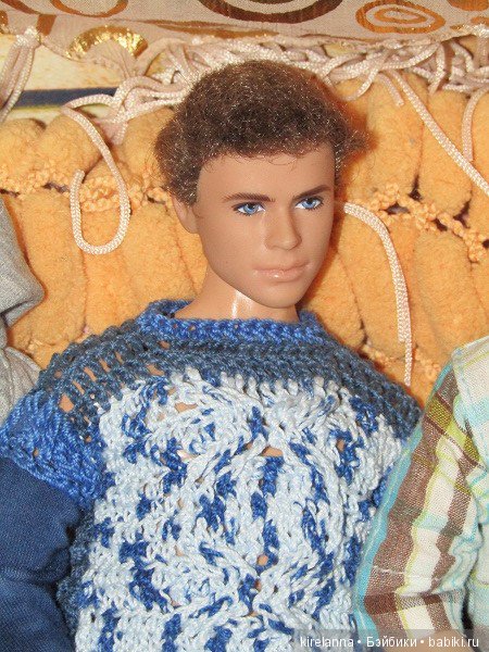 Топик про мальчиков, но с кастингом для девочек