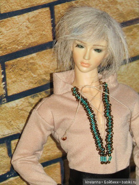 Топик про мальчиков, но с кастингом для девочек