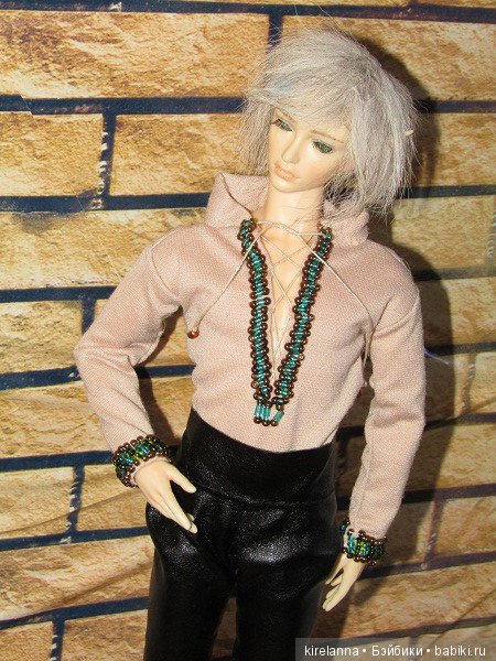 Топик про мальчиков, но с кастингом для девочек