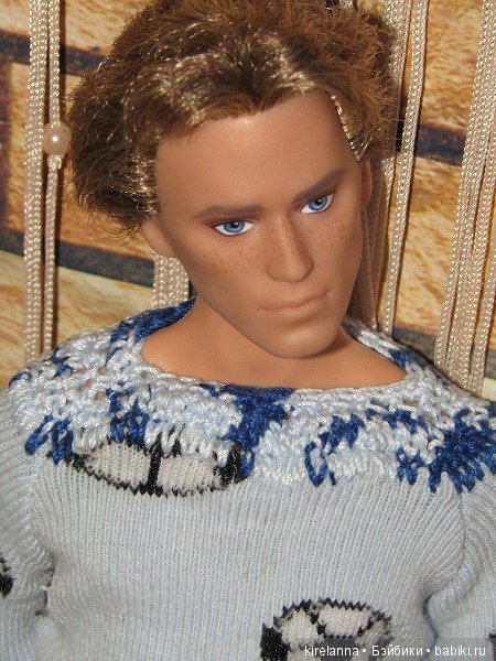 Топик про мальчиков, но с кастингом для девочек