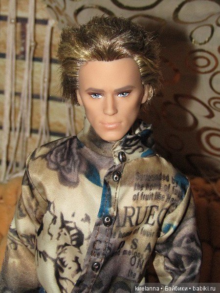 Топик про мальчиков, но с кастингом для девочек