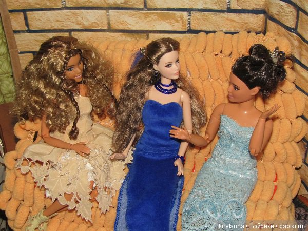 Топик про девочек после кастинга