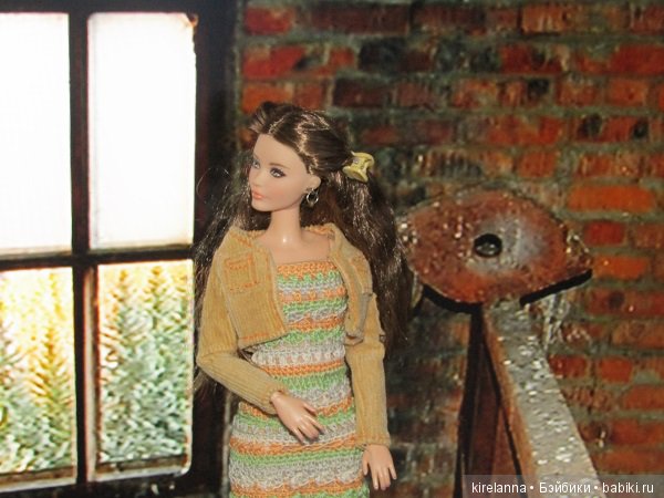 Мисс Бэйбики 2018 - презентация конкурсантки из Лысогорска (фото 6)