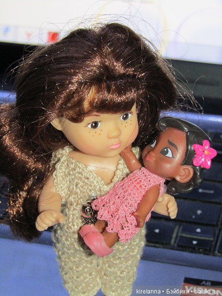 Мисс Бэйбики 2018 - презентация конкурсантки из Лысогорска