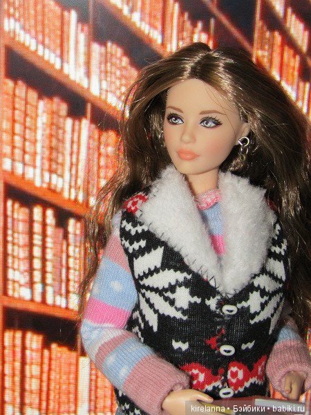 Мисс Бэйбики 2018 - презентация конкурсантки из Лысогорска (фото 4)