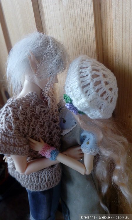 Бохо-феи, часть 1 — Куклы Soom (Сум): BJD (БЖД)