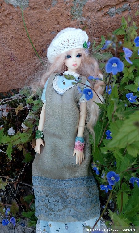 Бохо-феи, часть 1 — Куклы Soom (Сум): BJD (БЖД) (фото 9)