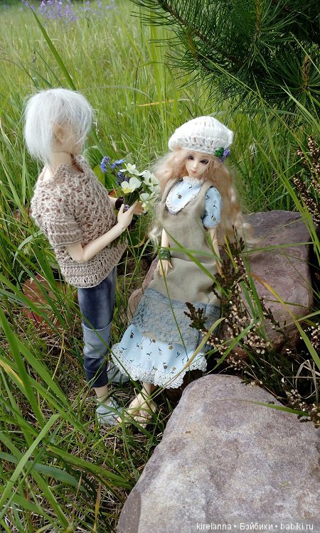 Бохо-феи, часть 1 — Куклы Soom (Сум): BJD (БЖД)
