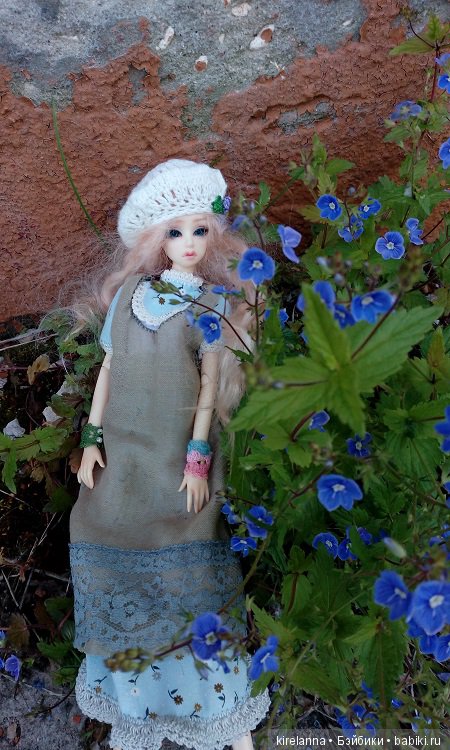 Бохо-феи, часть 1 — Куклы Soom (Сум): BJD (БЖД) (фото 10)