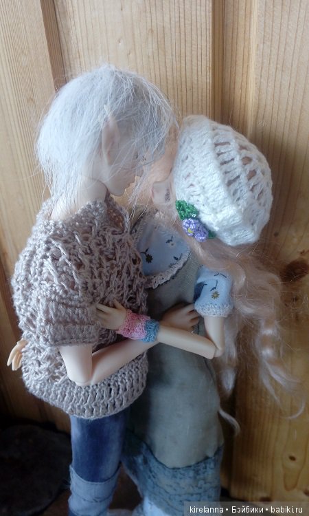 Бохо-феи, часть 1 — Куклы Soom (Сум): BJD (БЖД)