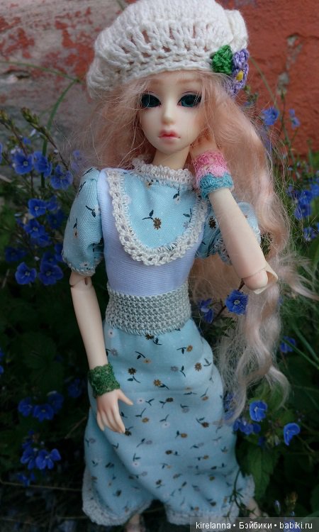 Бохо-феи, часть 1 — Куклы Soom (Сум): BJD (БЖД)