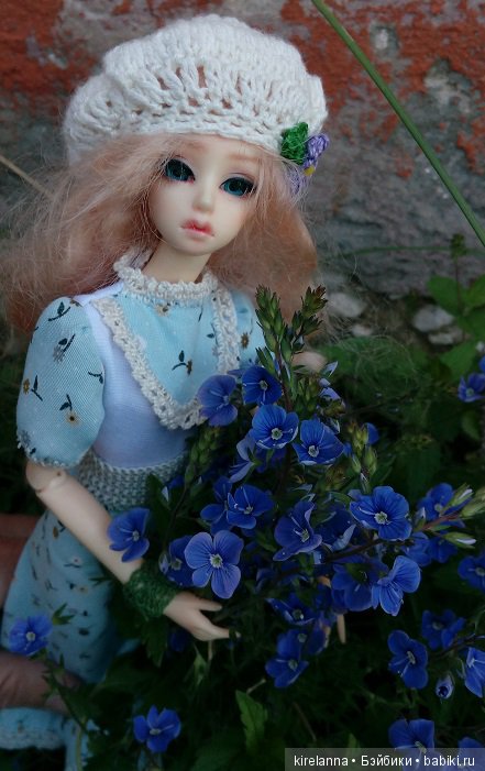 Бохо-феи, часть 1 — Куклы Soom (Сум): BJD (БЖД)