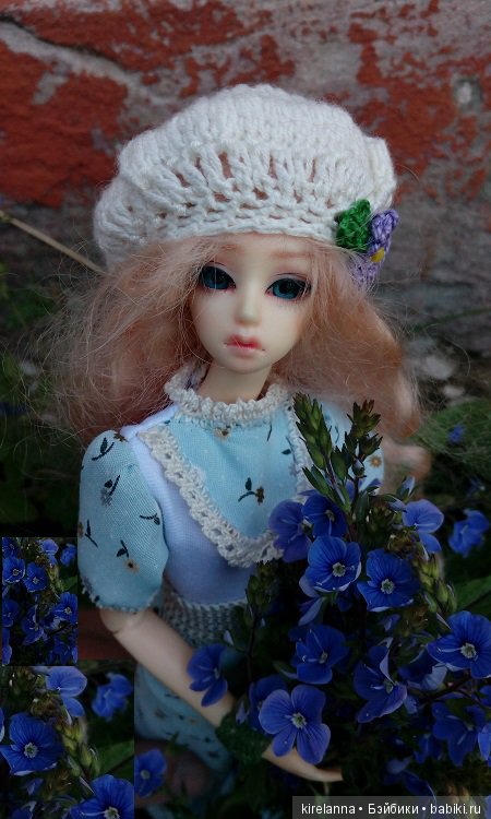 Бохо-феи, часть 1 — Куклы Soom (Сум): BJD (БЖД)